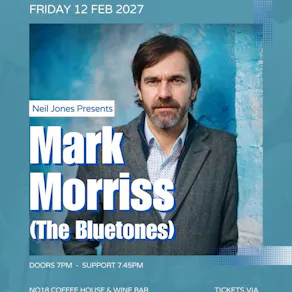 Mark Morriss (The Bluetones)