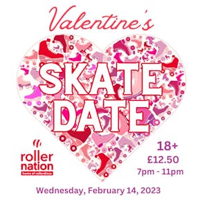 Rollernation's Valentine's Skate Date!