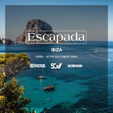 Escapada Takes Ibiza 2024 - The Closings at Various Venues In San Antonio, Ibiza