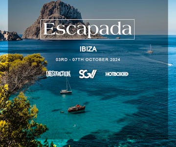 Escapada Takes Ibiza 2024 - The Closings