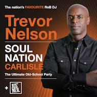 Trevor Nelson Soul Nation at Old Fire Station