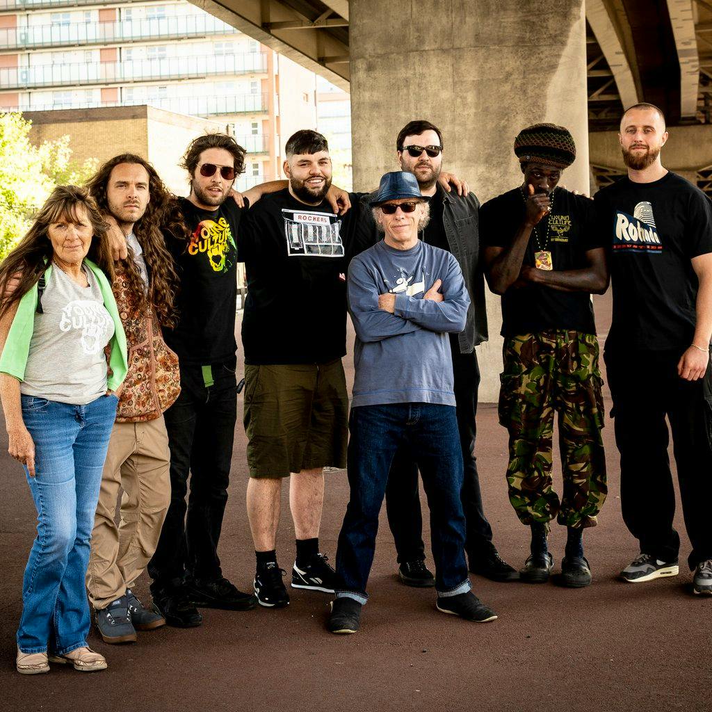 Local Combination: Young Culture + Dread Man Collective at Hare And Hounds Kings Heath