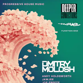 Deeper Connections presents: DMITRY MOLOSH | 25.07.26 | Exeter