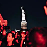 NYC HIP HOP VS REGGAE Saturday Midnight Yacht Party Cruise at Pier 36