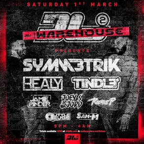 The Warehouse Presents Symmetrik