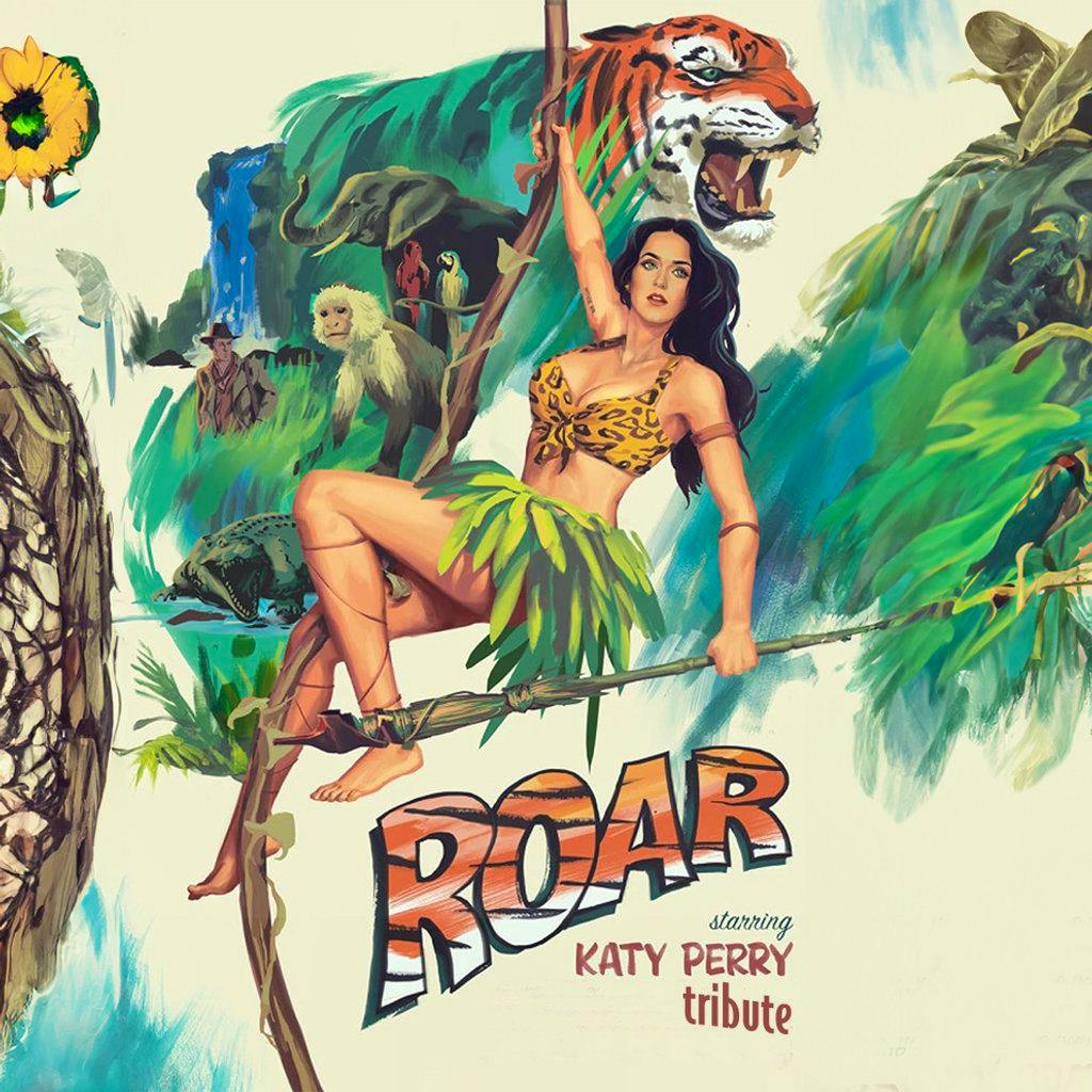 KATY PERRY Tribute Night @ The Benidorm Bar, Liverpool at The Benidorm Bar