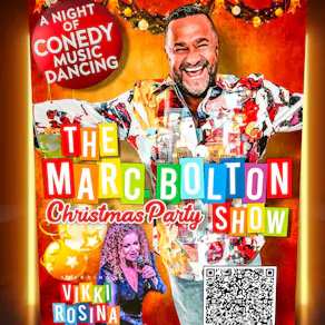A Evening with Marc Bolton plus support