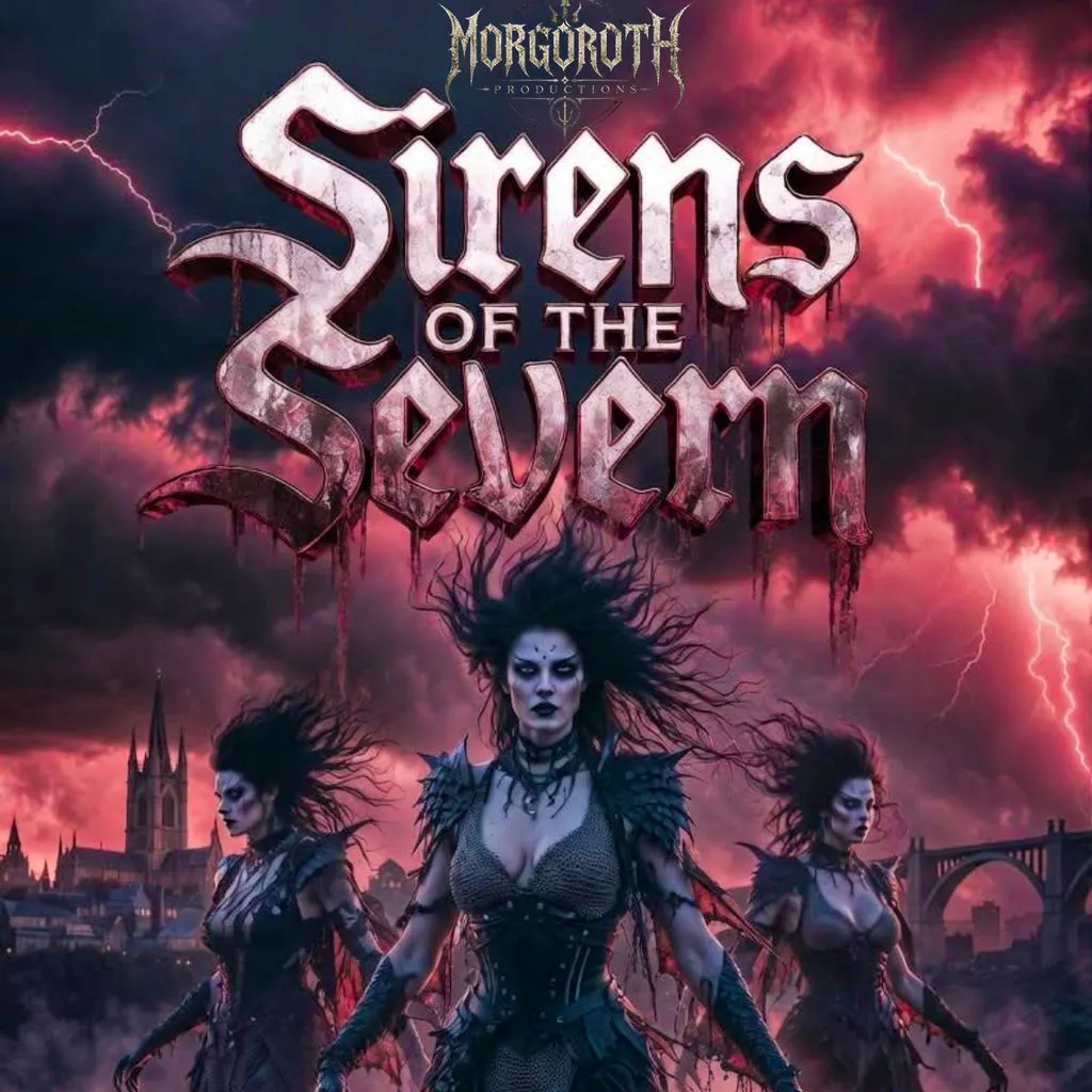 Sirens of the Severn 2026 at Longlevens Community Centre