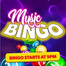 Music BINGO Friday | Bingo Balls Tickets | Bingo Balls Manchester Manchester  | Fri 24th March 2023 Lineup