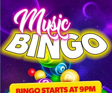 Music BINGO Friday | Bingo Balls