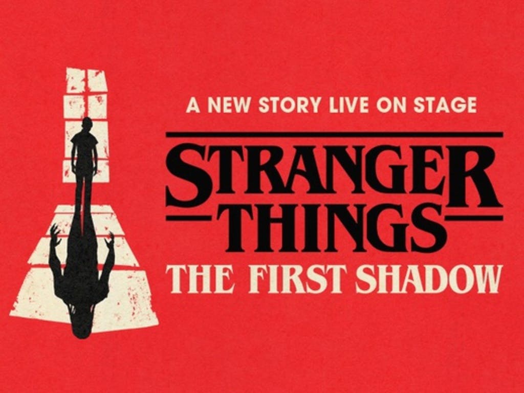 Tickets Stranger Things The First Shadow Phoenix Theatre London Sat