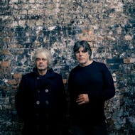 Dr Robert & Matt Deighton at The Continental