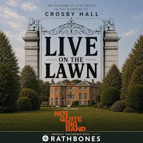 Live on the Lawn