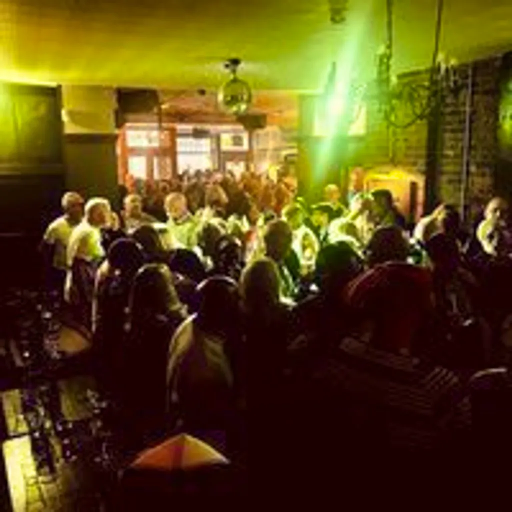 Soul Selectors free daytime party at Horse And Groom