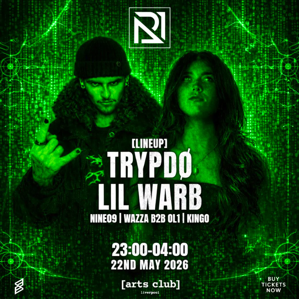 Pulse Presents TRYPDØ + LILWARB & Residents at Arts Club