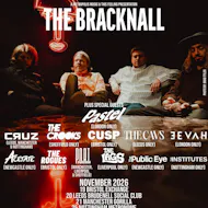The Bracknall - Manchester at Gorilla