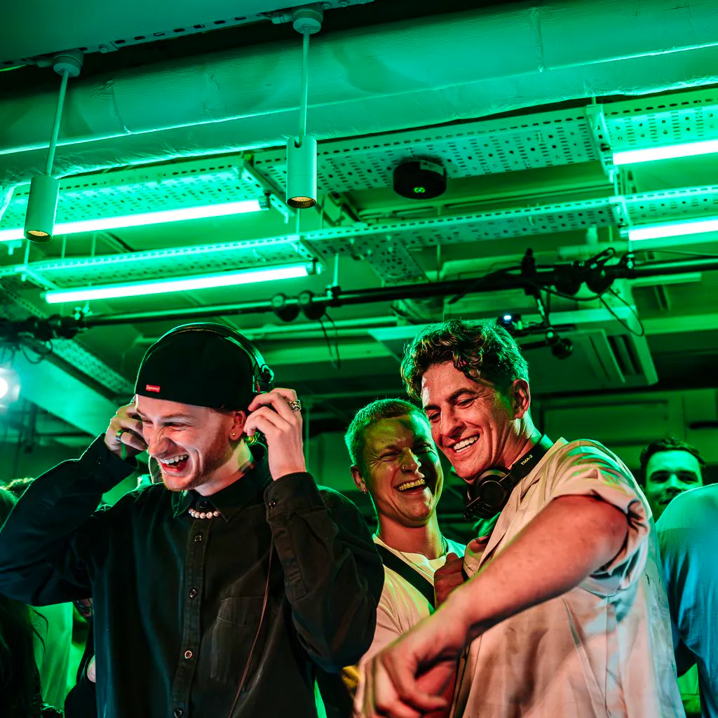 SurfBeatzUK & AURORA presents Fletch at Distrikt