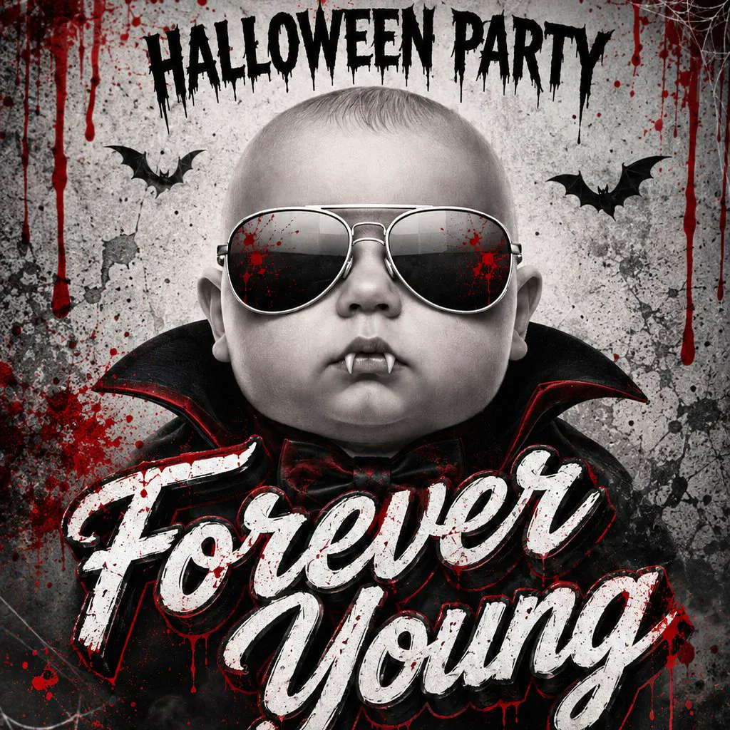 Forever Young - Halloween Party at Drygate