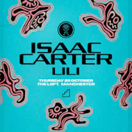 The Loft: Isaac Carter at The Loft MCR