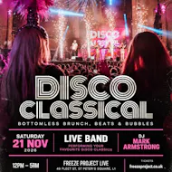 Bottomless Disco Classical at Freeze Project // Todd Terry's Place