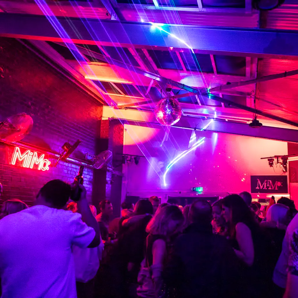 MiMo: 20th Anniversary Part 1 with Trevor Fung at Magnolia Park, High Wycombe