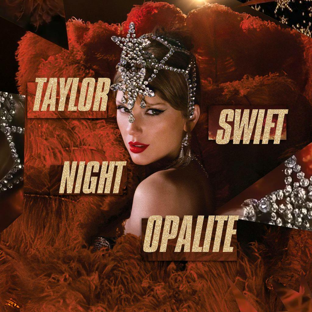 Taylor Swift Night - Opalite at Camp And Furnace