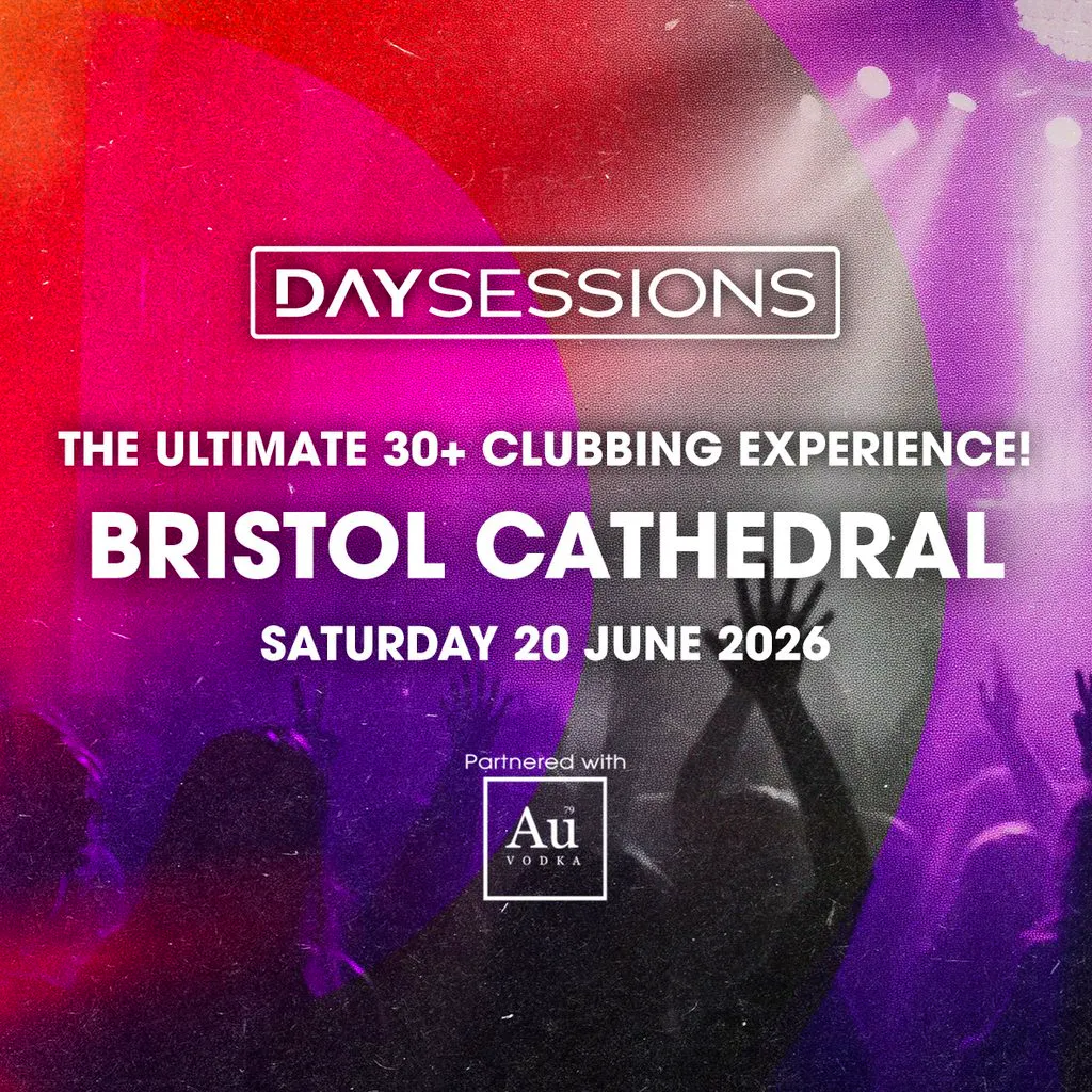 DAY SESSIONS - Bristol - June 2026 at Bristol Cathedral