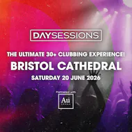 DAY SESSIONS - Bristol - June 2026 at Bristol Cathedral