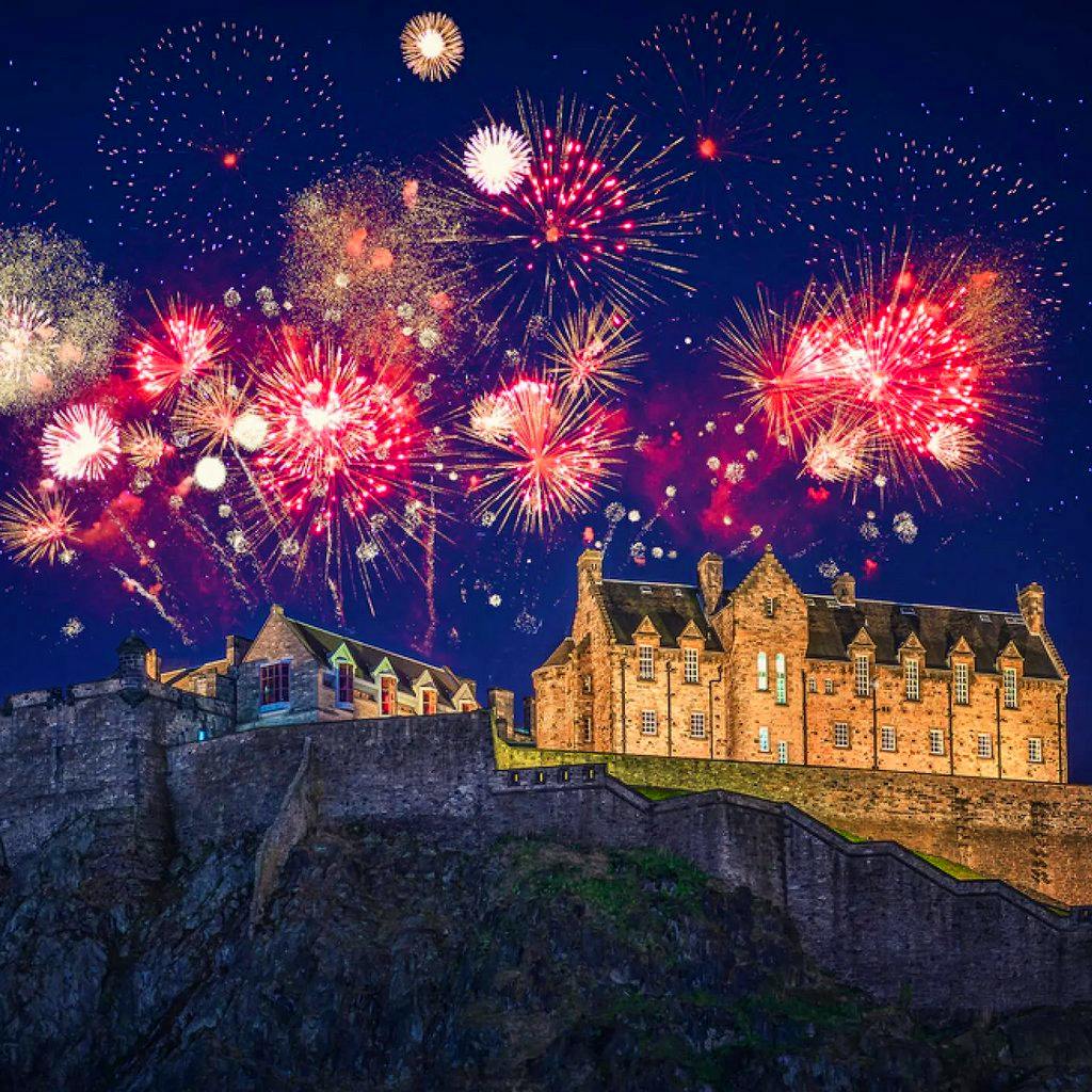 Evergreen's New Years Eve: The Midnight Pipes at Evergreen Bar