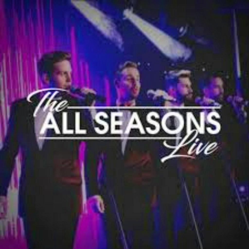 Jersey Boys Tribute at Sutton United Football Club