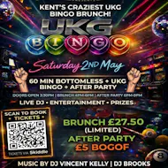Alter Ego Presents UKG Bingo Bottomless Brunch at BALLIN' Maidstone