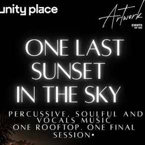 One Last Sunset In The Sky