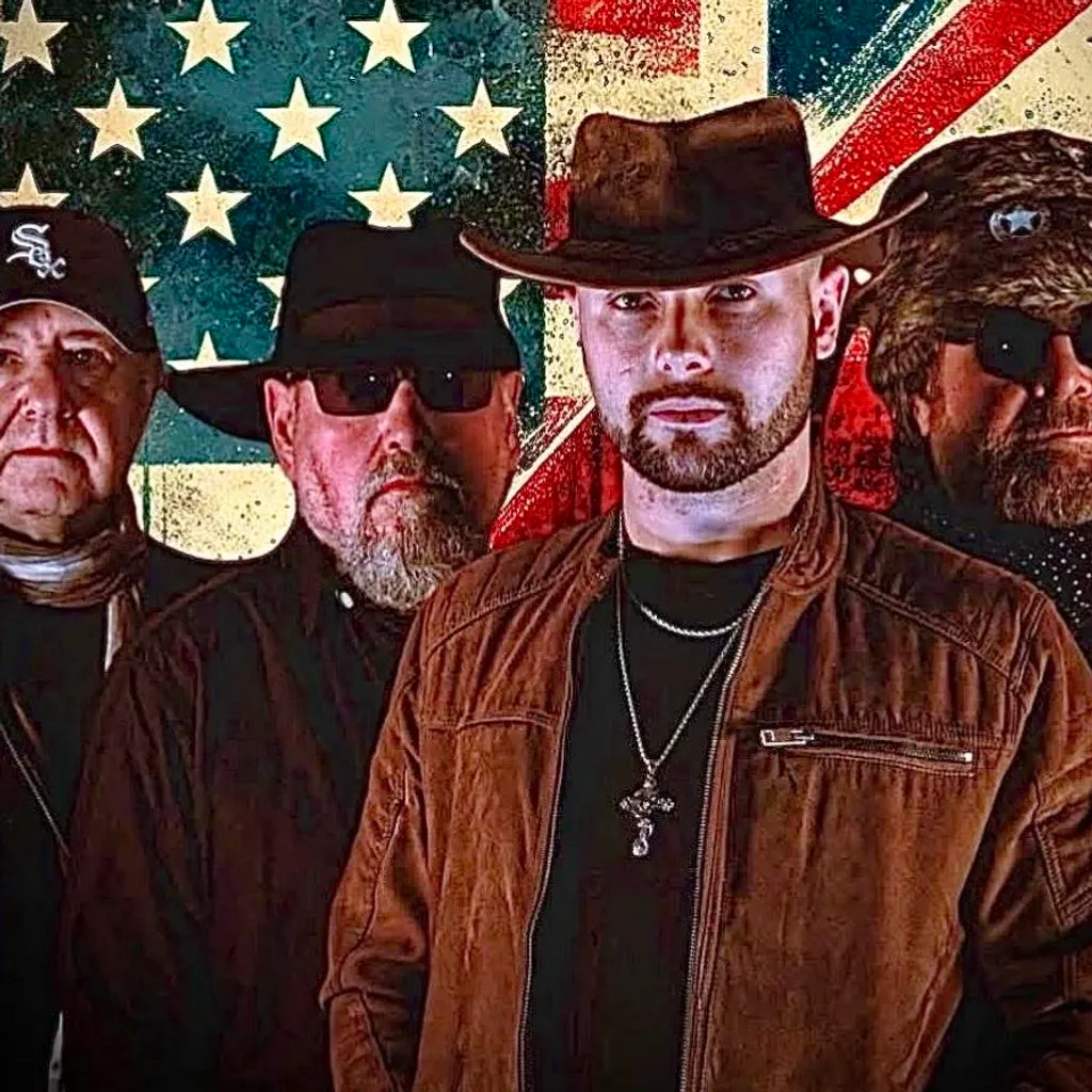 The Southern Rock Band at The Continental