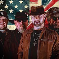 The Southern Rock Band at The Continental