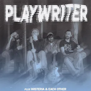 Playwriter at the Barbican Theatre