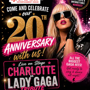 20th Anniversay Party