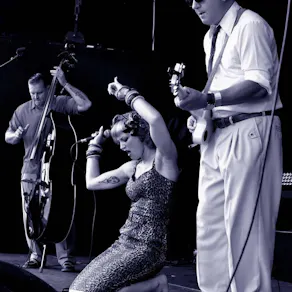 Rockabilly Bootleggers present - Wild Deuces (BE)