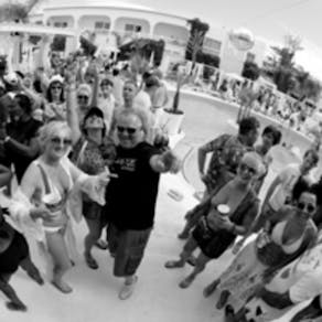 Groove Odyssey Ibiza 2025 - Day Passes