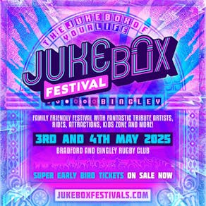 Jukebox Festival Bingley