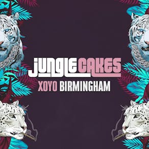 Jungle Cakes : Birmingham