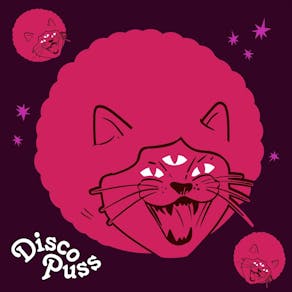 DISCO PUSS VALENTINE'S SPECIAL: "Cupid's Disco"