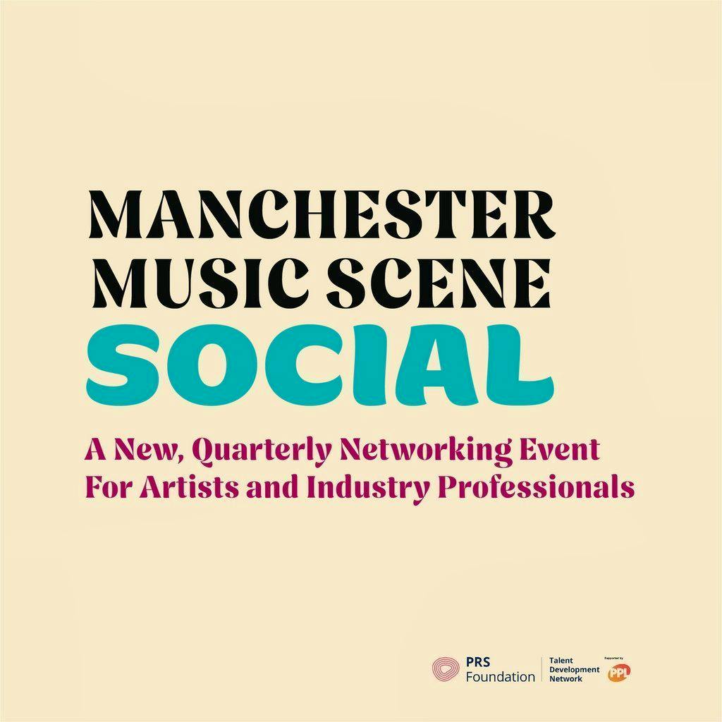 Manchester Music Scene Social at Basement Bar, The Freemount