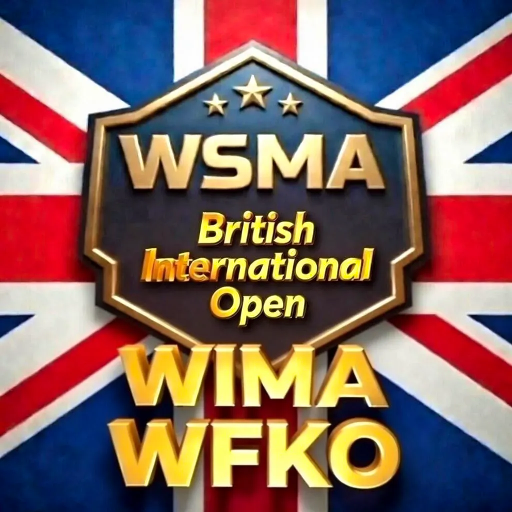 British Open Championship 2026 at North Solihull Sports Centre