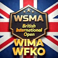 British Open Championship 2026 at North Solihull Sports Centre
