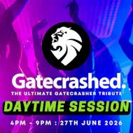 GATECRASHED: DAYTIME SESSION - A Tribute to Gatecrasher at Fulford Working Mens Club