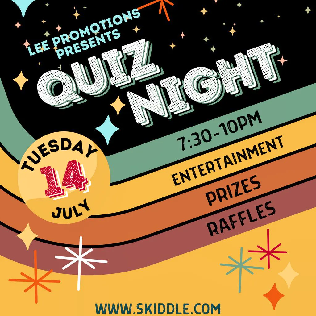 Quiz Night at Franciscan Well - Tuesday 14th July at Franciscan Well Brewery And Brewpub
