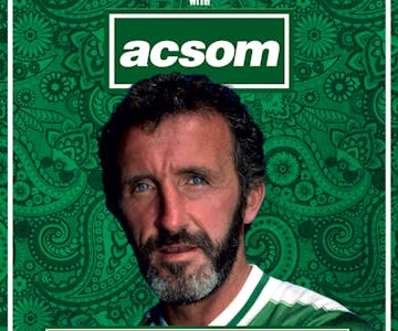 Danny McGrain live with a celtic state of mind 
