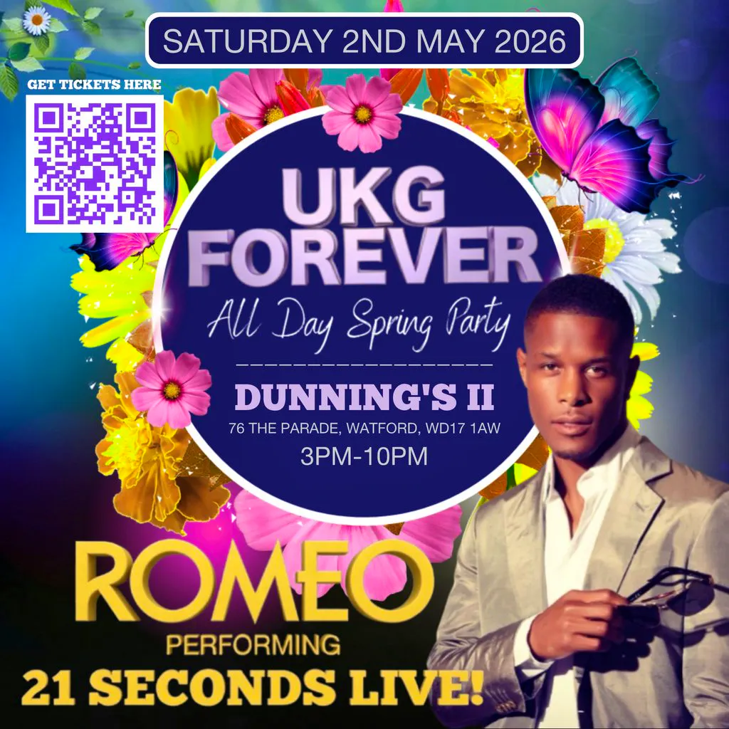 UKG Forever Garage Spring Day Party at Dunning 2