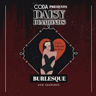 Daisy Diamond: Burlesque and Cocktails at Coda
