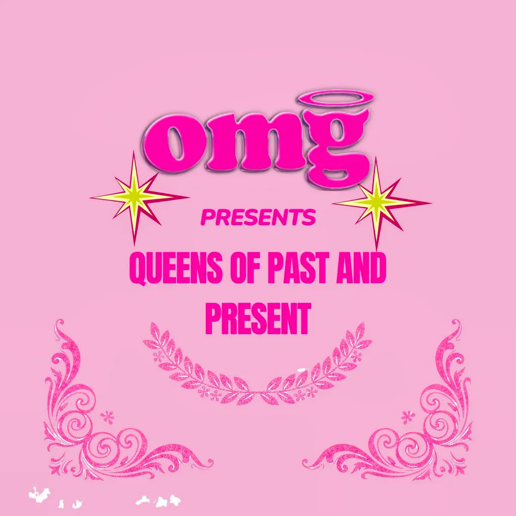 Queens of past and present- OMG at OMG Liverpool
